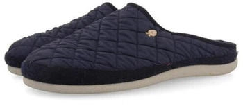 HOT POTATOES Stafford Slipper marineblau