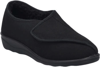 Josef Seibel Nice 105 Hausschuh Damen schwarz