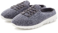 Vivance Pantolette "Sneaker, Hausschuh," Slipper, Pantoffel, Clog VEGAN