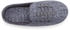 Vivance Dreams Hausschuh Slipper Pantoffel Clog Sneaker herausnehmbarer Innensohle blau blaugrau