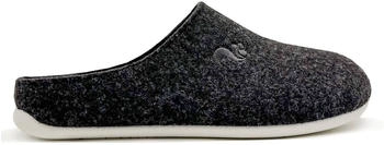 thies Recycled PET Hausschuh choco
