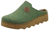 Rohde 6120/62-40, Rohde Schuhe - Foggia-D Filz (Gr&uuml;n, Gr. 40)