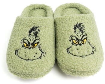 United Labels The Grinch Hausschuhe