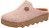 Rohde Hausschuh Pantoffel Filz Foggia-D 6120 orange