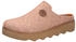 Rohde Hausschuh Pantoffel Filz Foggia-D 6120 orange