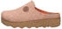 Rohde Hausschuh Pantoffel Filz Foggia-D 6120 orange