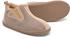 VANUBA Damen Leder Winter HausSchuhe Schaffell Schafwolle