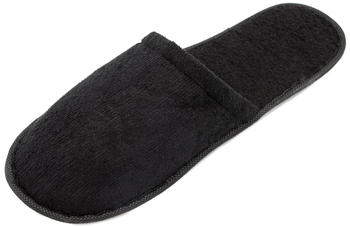 ZOLLNER Pantoffel 10-tlg schwarz