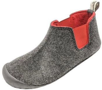 Gumbies Brumby Hausschuhe rot