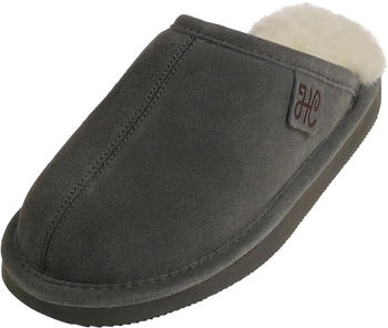Harrys-Collection Extra dicke Pantoffeln Lammfell Farben