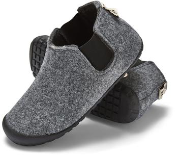 Gumbies Brumby Kids Hausschuhe grau