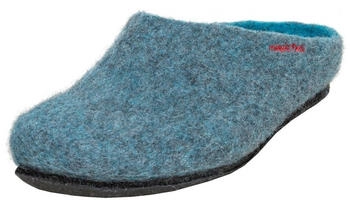 Magicfelt AN 709 Filz-Hausschuh Merino waterstone