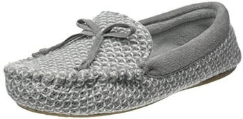 flip*flop loaferknit 2 Hausschuh lt grau