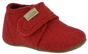 Living Kitzbühel Klettschuh Unifarben rot AstroDust