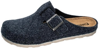 Fischer Toni Hausschuh blau
