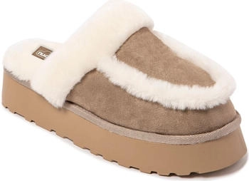 nuvola Alaska Hausschuhe UNALA718-Ash