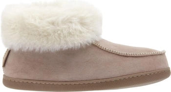 VANUBA Damen Hausschuhe aus Leder D006 02