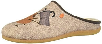HOT POTATOES Hausschuh Jenbach beige