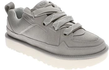 UGG Lo Lowmel in campfire