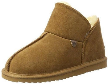 Warmbat Willow Hausschuhe braun