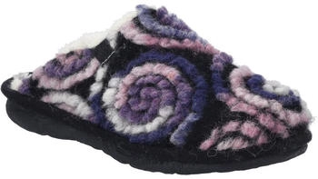 Josef Seibel Pantoffel lila-multi