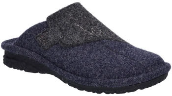 Josef Seibel Toulouse 05 Hausschuh blau