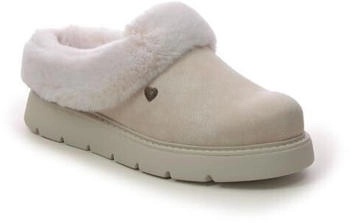 Skechers Andenken Lite Cozy Blend Hausschuh weiß