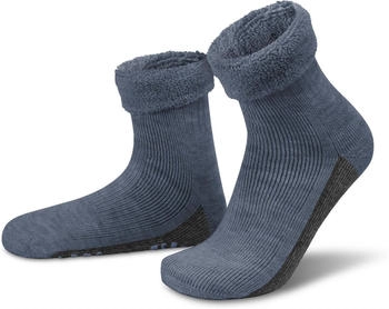 Normani ABS-Socken Alpaka-Wollsocken ABS-Druck 1 Paar Jeans