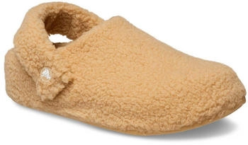 Crocs Classic Cozzzy Slipper wheat