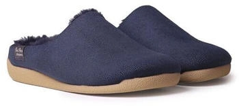 Toni Pons MOSUL-BD Damen Hausschuh Stoff marineblau