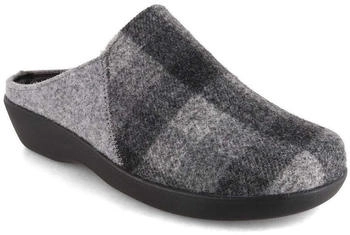 Berkemann Filzpantoffel GLINDA 05057-826 grau Multicolor