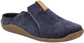Josef Seibel Vince 02 Hausschuh blau