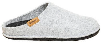 Gottstein Pantoffeln Classic-Co grau