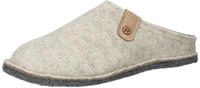Rohde Pantoffel "CALMYS N15" Clog, Hausschuh, Homeslipper, Filz in melierter Optik