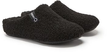 VERBENAS Hausschuhe York Nairobi Negro