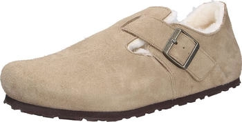 Birkenstock Uni Hausschuhe beige taupe 00027