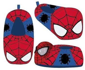 CERDÁ LIFE'S LITTLE MOMENTS Hausschuhe 3D-Applikationen Spiderman rot