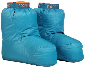 Exped Down Sock navy