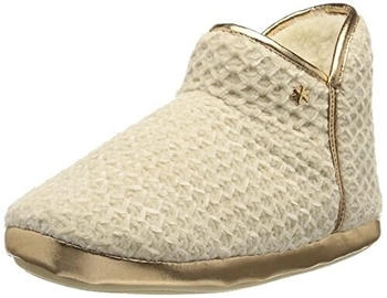 flip*flop Damen Hausschuh bonnysoft Knit soft beige