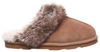 Bearpaw Loki Hausschuhe braun hickory ii 220