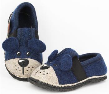 Beck Teddy Hausschuhe