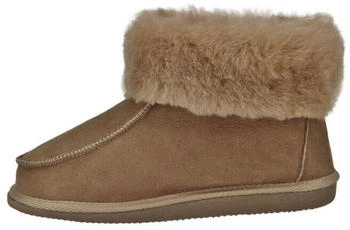 Hollert Hausschuhe Zugspitze beige