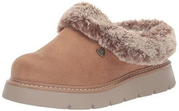 Skechers Keepsakes LITE Cozy Blend Hausschuh chestnut