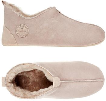 VANUBA Pantoffeln Wolle Schafleder Vanuba Oxford