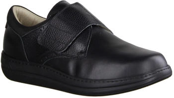 Liromed Verbandschuh Slipper Materialmix schwarz