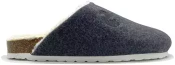 thies Organic Bio Clog vegan dark grey W X