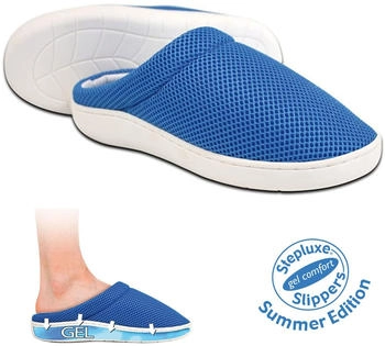 Best Direct Gel Schuh Hausschuh Mesh Stepluxe Summer Slippers