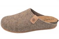 Rohde Pantoffel "GREENYS N35" Hausschuh, Clog, Homeslipper mit herausnehmbarer