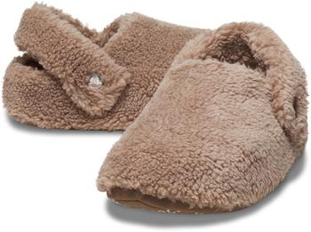 Crocs Classic Cozzzy Slipper mushroom
