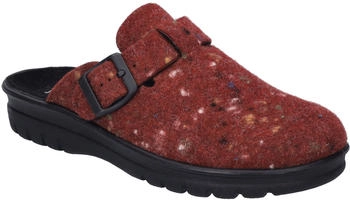 Josef Seibel Metz 390 Hausschuh rot